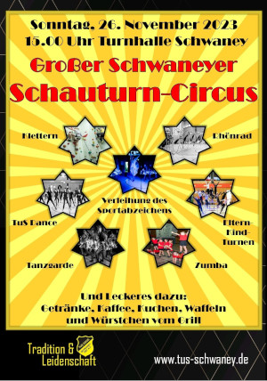 Schauturnen 2023