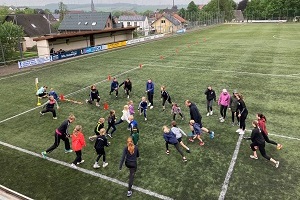 Sportabzeichen 2022