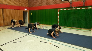 Neuer Turnboden - Bild 1