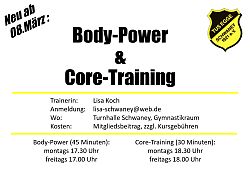 klein bodypower