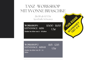 tanzworkshop 2023