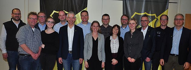 klein vorstand2020