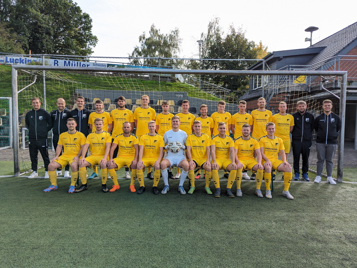 Teamfoto 23/24
