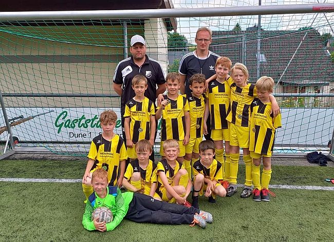 fjugend turnier 22