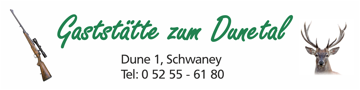 Gaststätte zum Dunetal