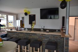 Sportheim Clubraum