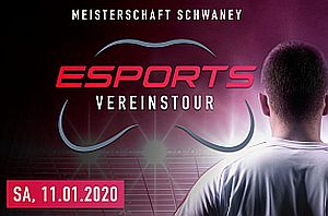 klein eFootballPlakat