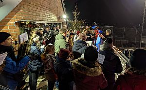 klein adventssingen 22