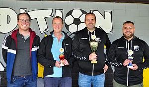 klein pokale tipprunde 23
